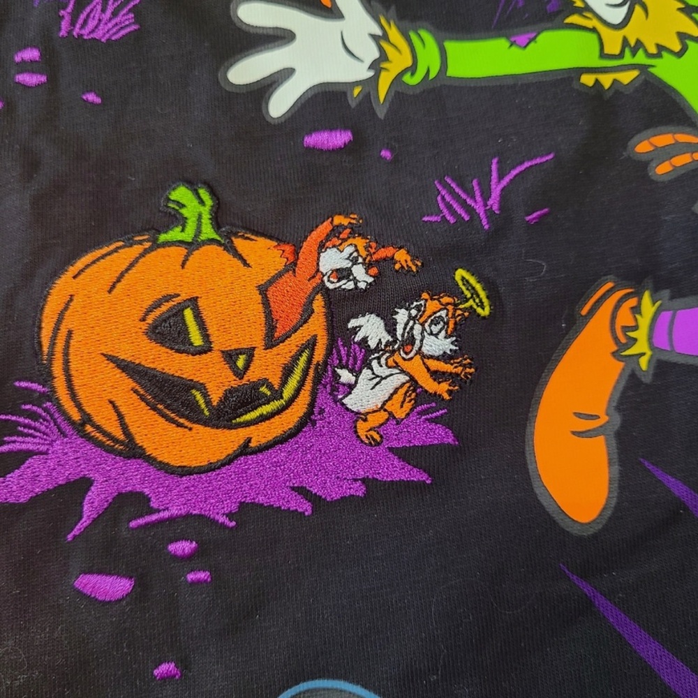 🎃👻🚢 Disney Cruise Line Halloween Short Sleeve T-Shirt - Various Sizes - NWT - Picture 11 of 13
